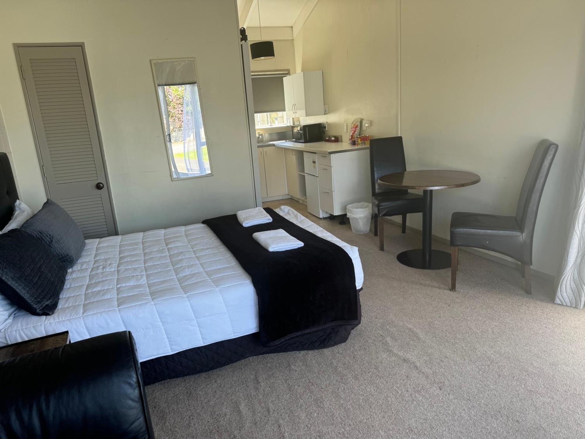 Fountain Court Motel Tauranga Eksteriør bilde