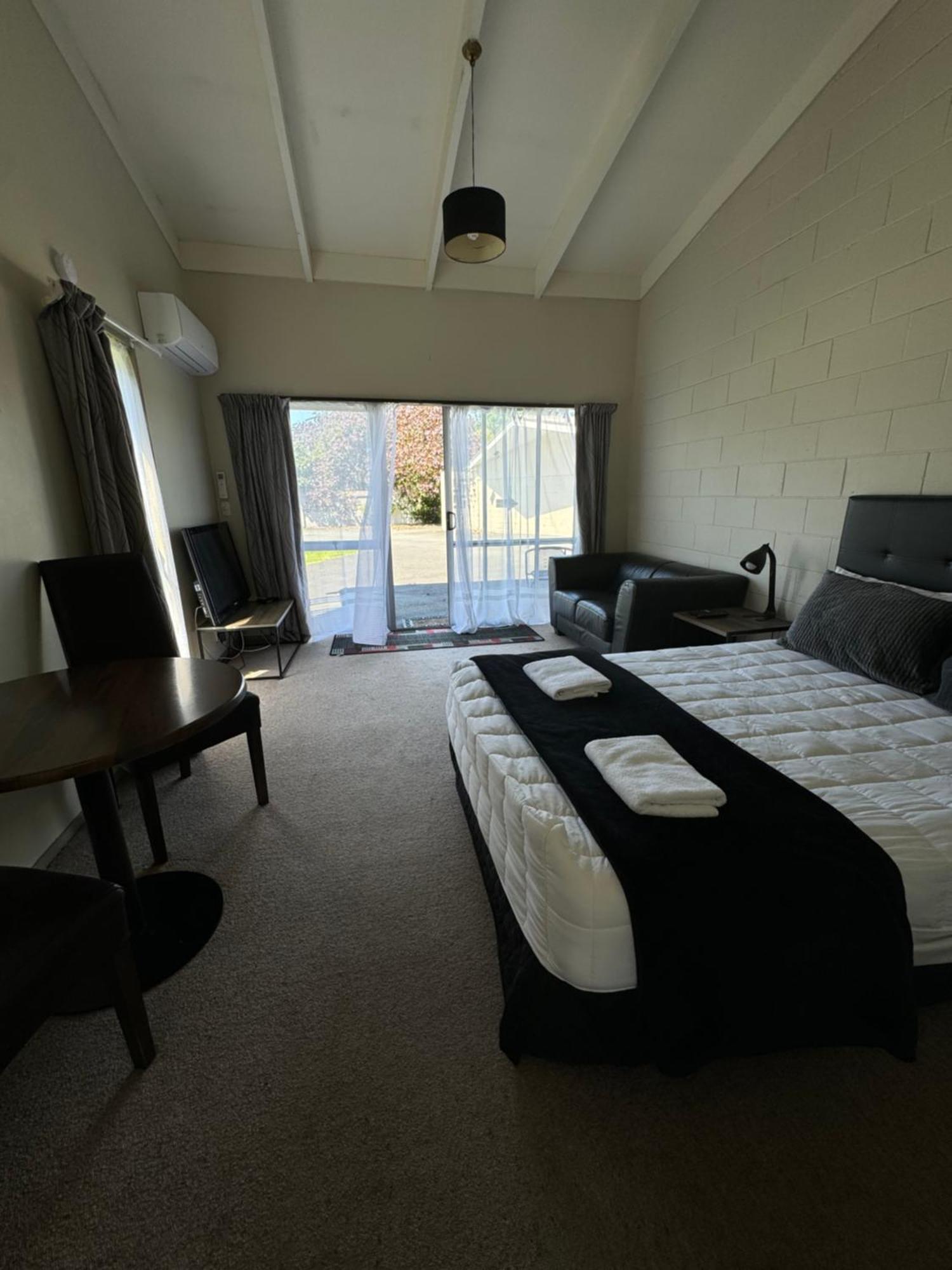 Fountain Court Motel Tauranga Eksteriør bilde