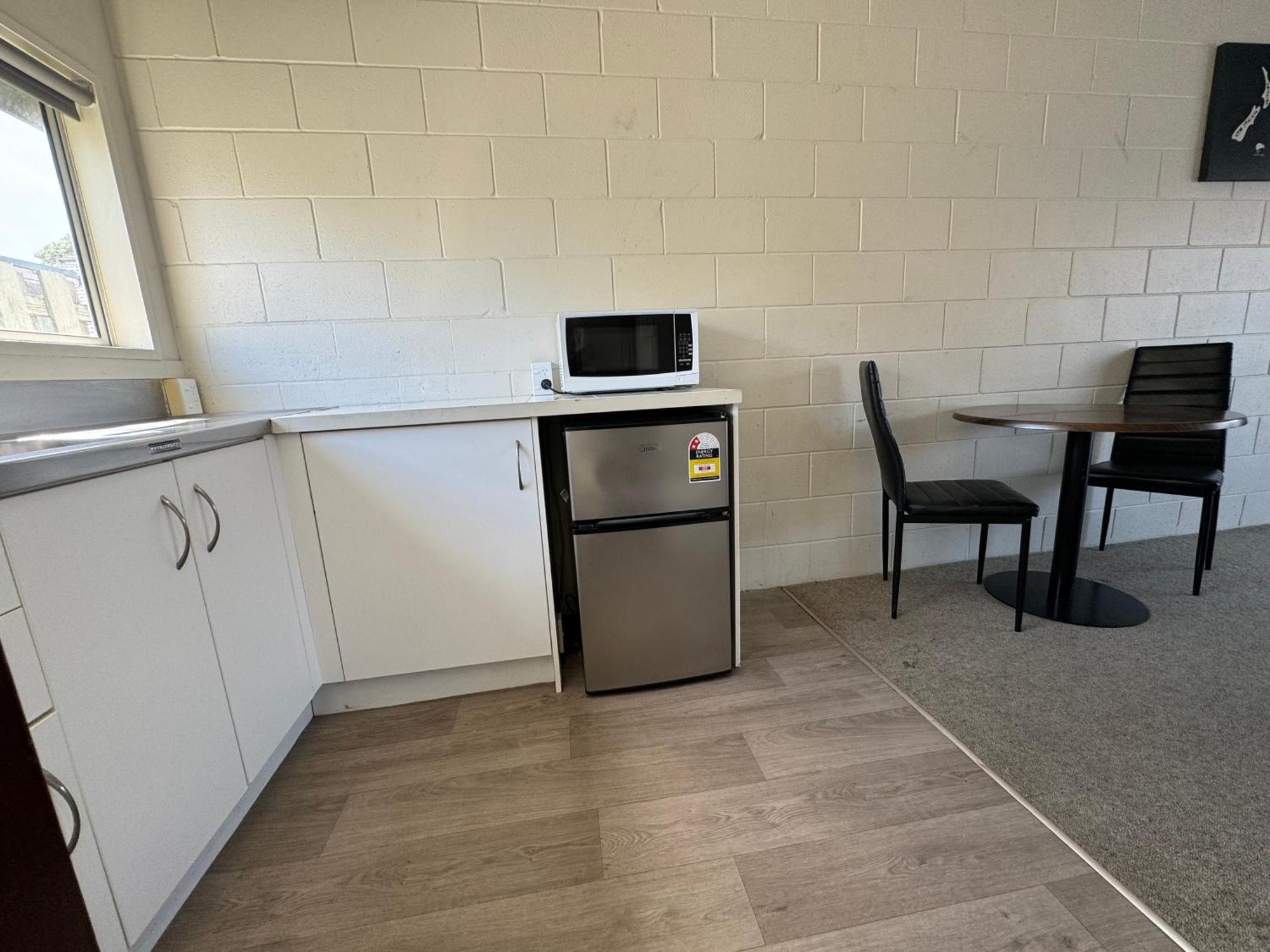 Fountain Court Motel Tauranga Eksteriør bilde