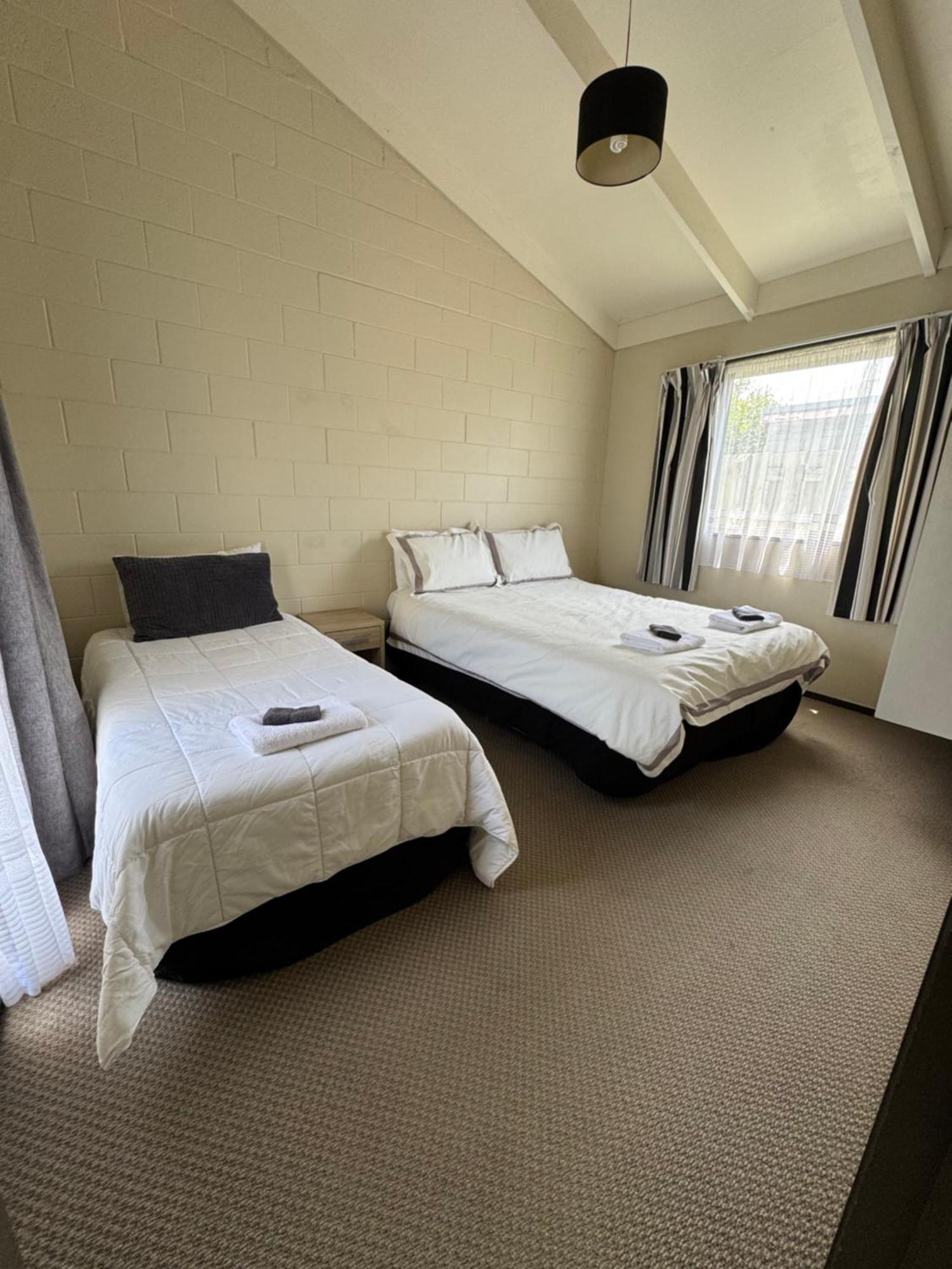 Fountain Court Motel Tauranga Eksteriør bilde