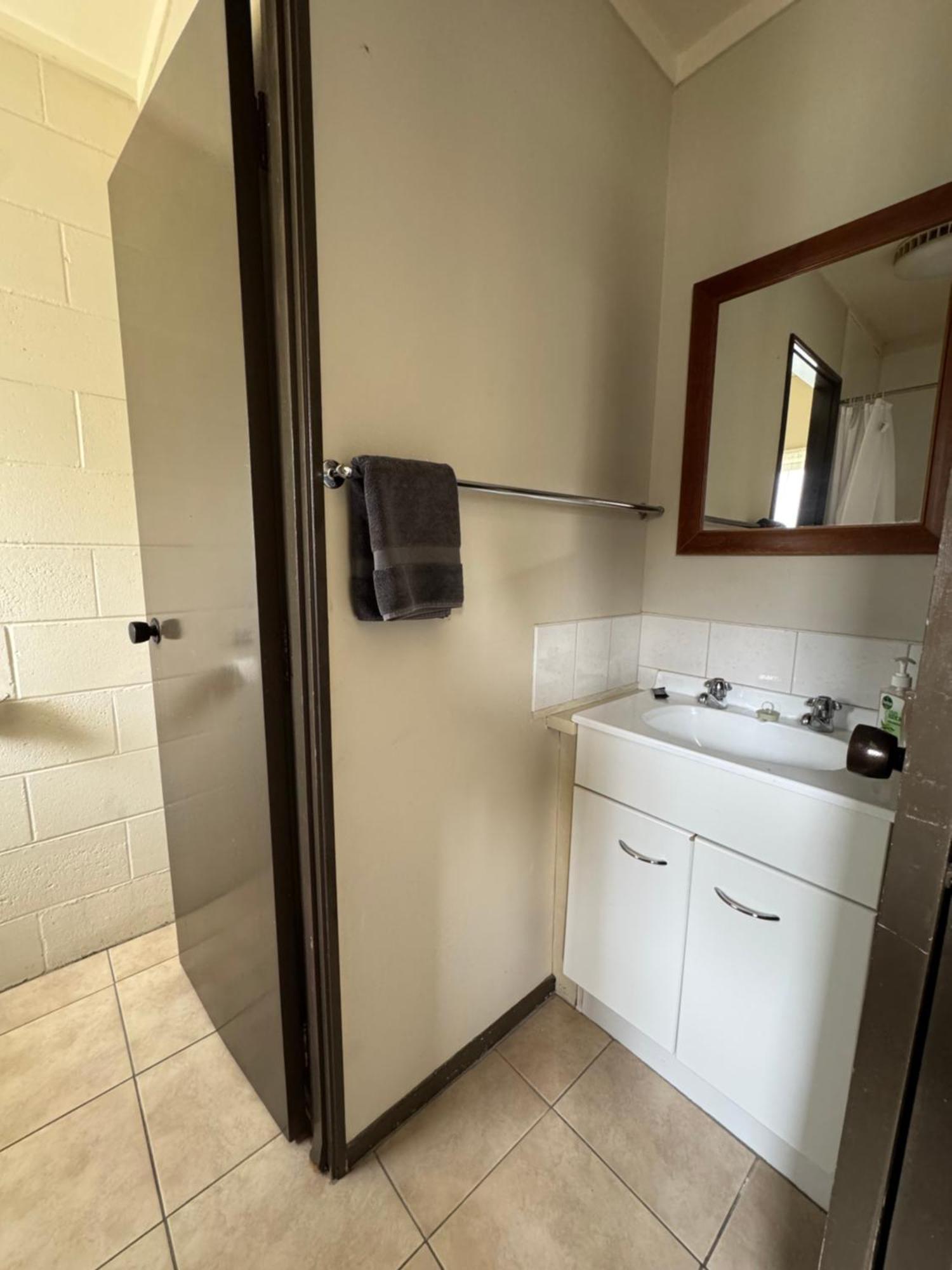 Fountain Court Motel Tauranga Eksteriør bilde