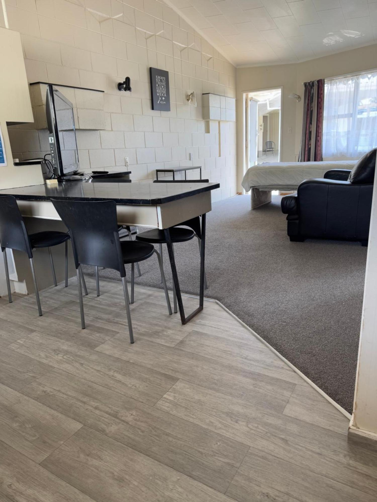 Fountain Court Motel Tauranga Eksteriør bilde