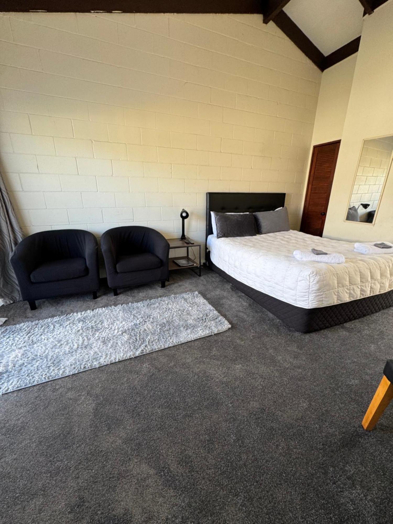 Fountain Court Motel Tauranga Eksteriør bilde