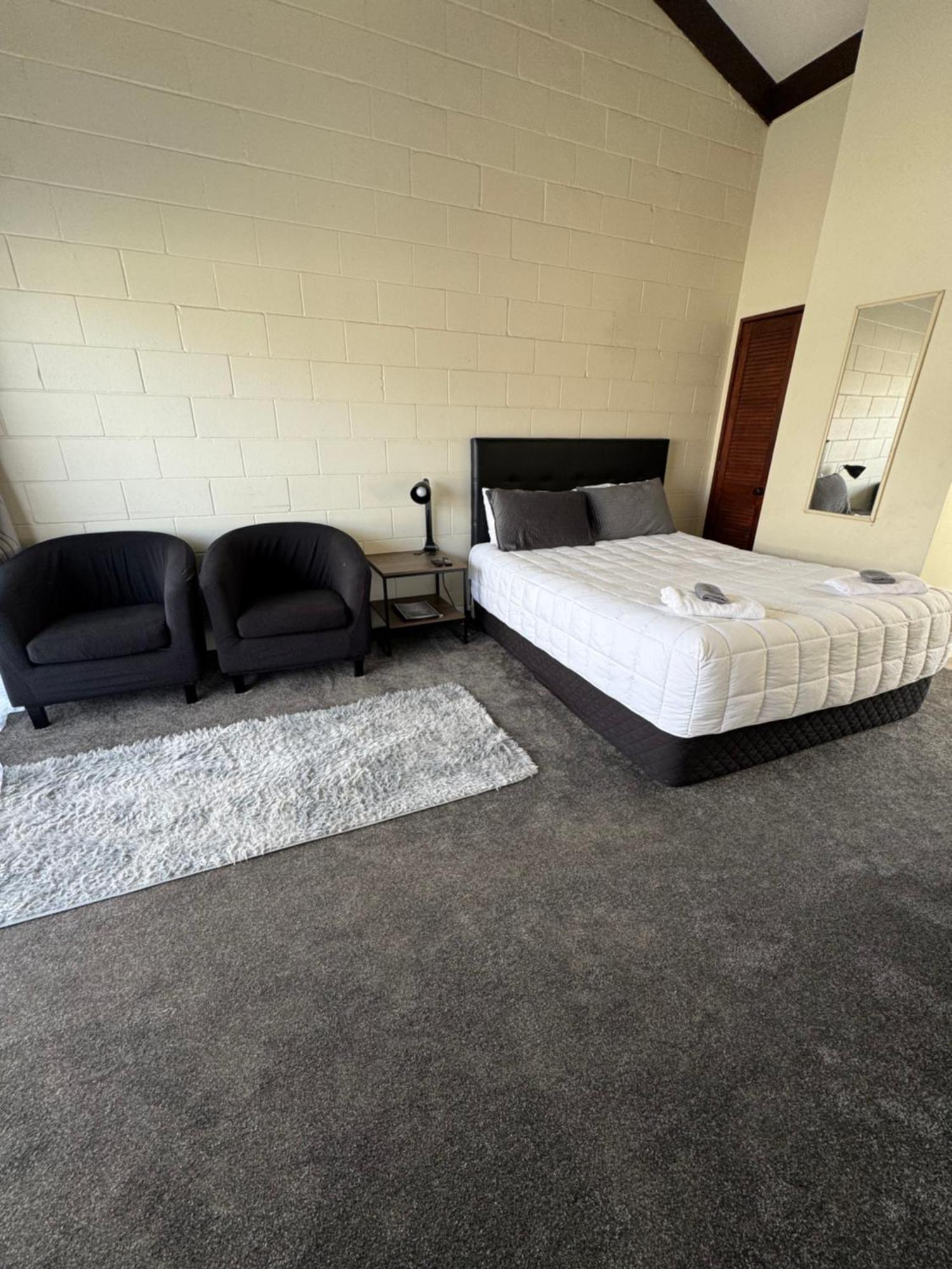 Fountain Court Motel Tauranga Eksteriør bilde