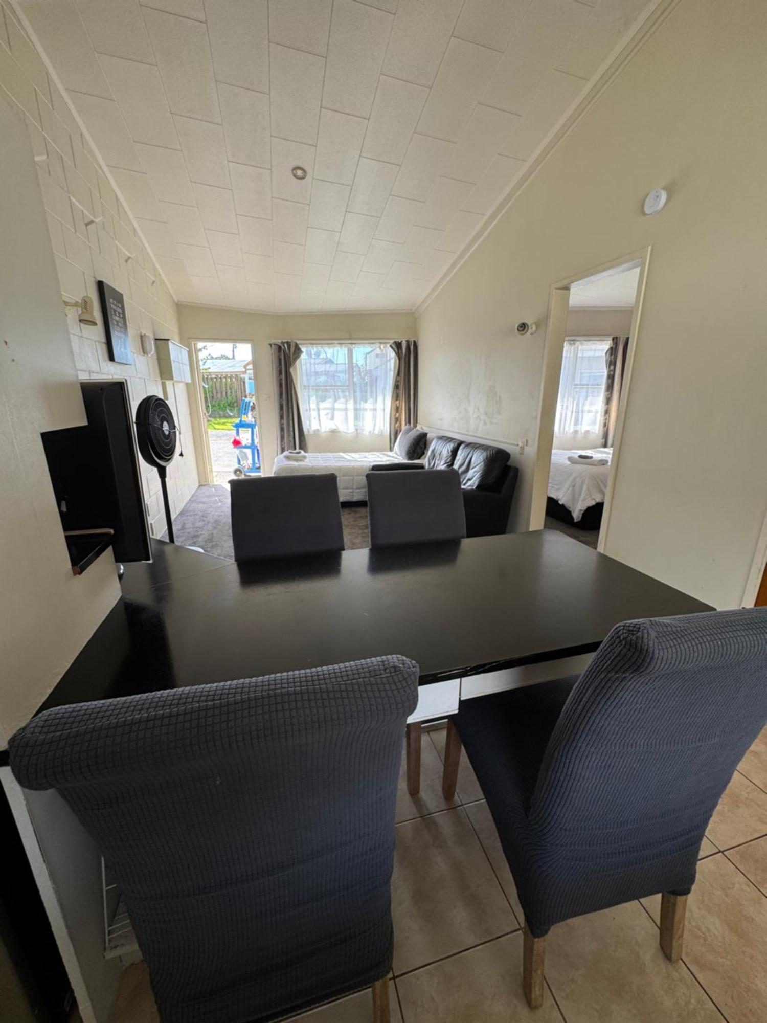 Fountain Court Motel Tauranga Eksteriør bilde