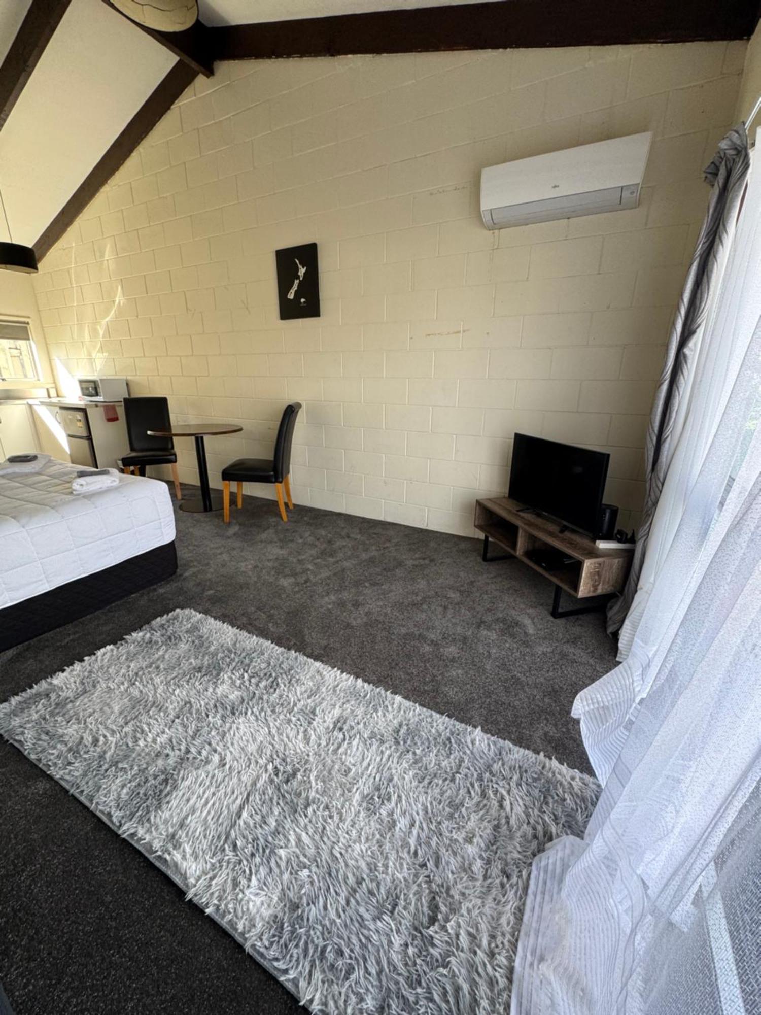 Fountain Court Motel Tauranga Eksteriør bilde