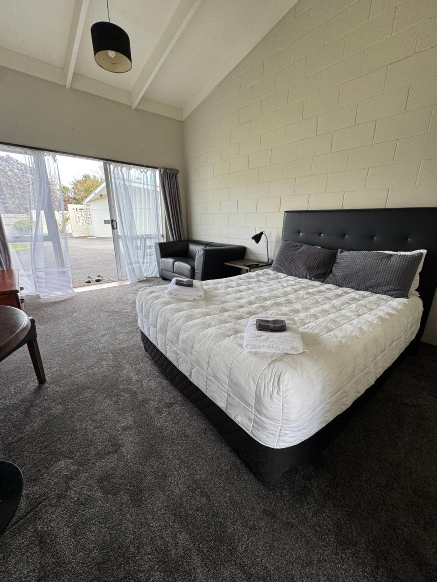 Fountain Court Motel Tauranga Eksteriør bilde