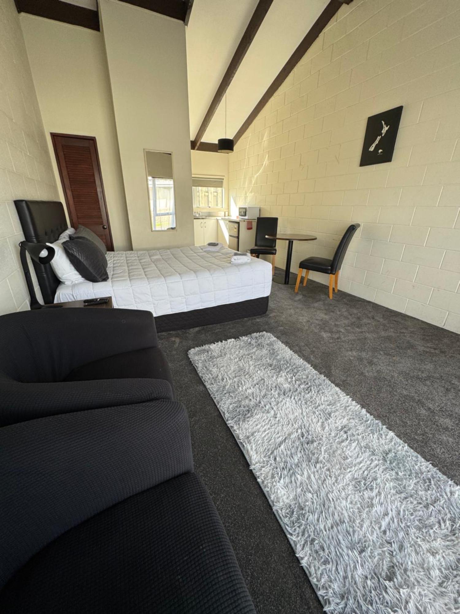 Fountain Court Motel Tauranga Eksteriør bilde