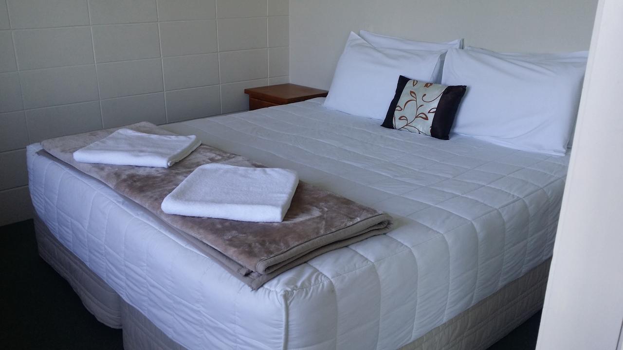 Fountain Court Motel Tauranga Eksteriør bilde