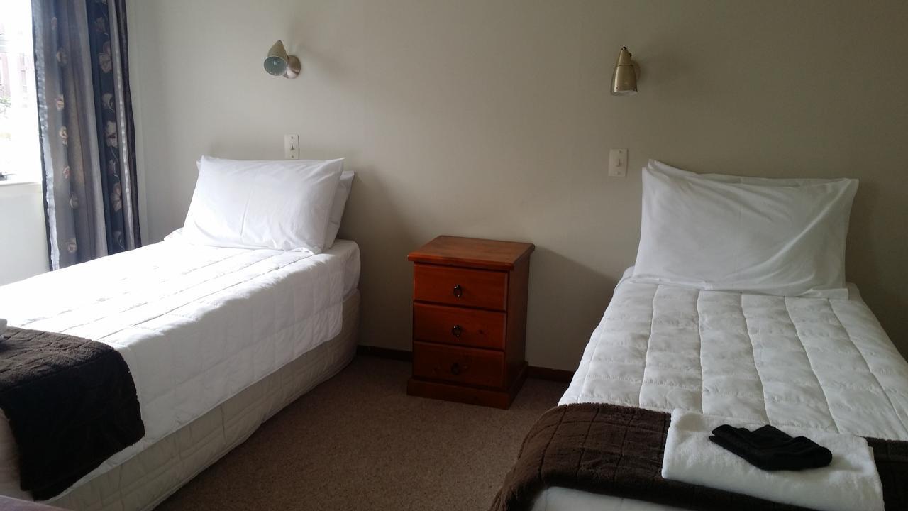 Fountain Court Motel Tauranga Eksteriør bilde