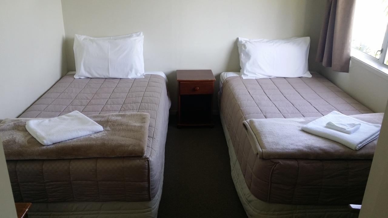Fountain Court Motel Tauranga Eksteriør bilde