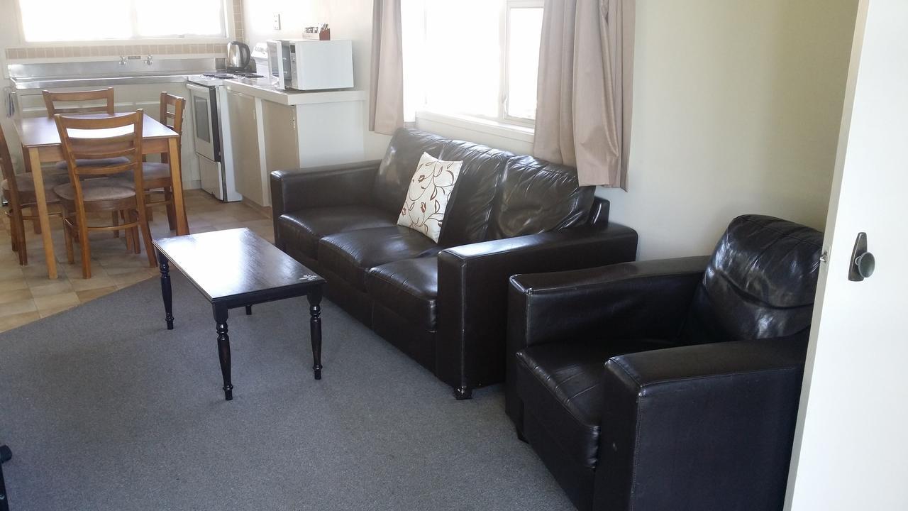 Fountain Court Motel Tauranga Eksteriør bilde