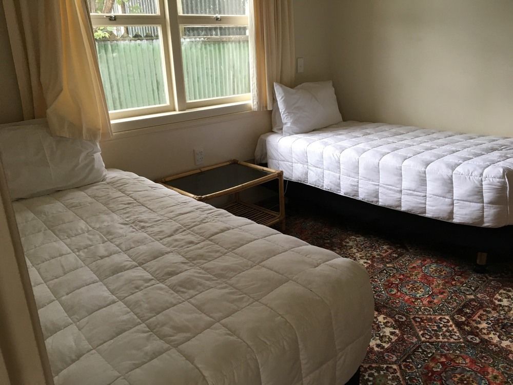 Fountain Court Motel Tauranga Eksteriør bilde