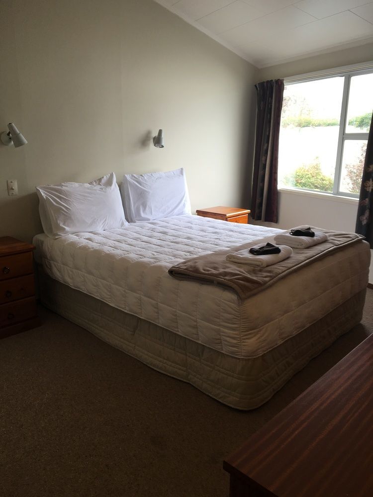 Fountain Court Motel Tauranga Eksteriør bilde