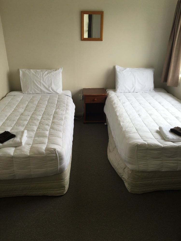 Fountain Court Motel Tauranga Eksteriør bilde