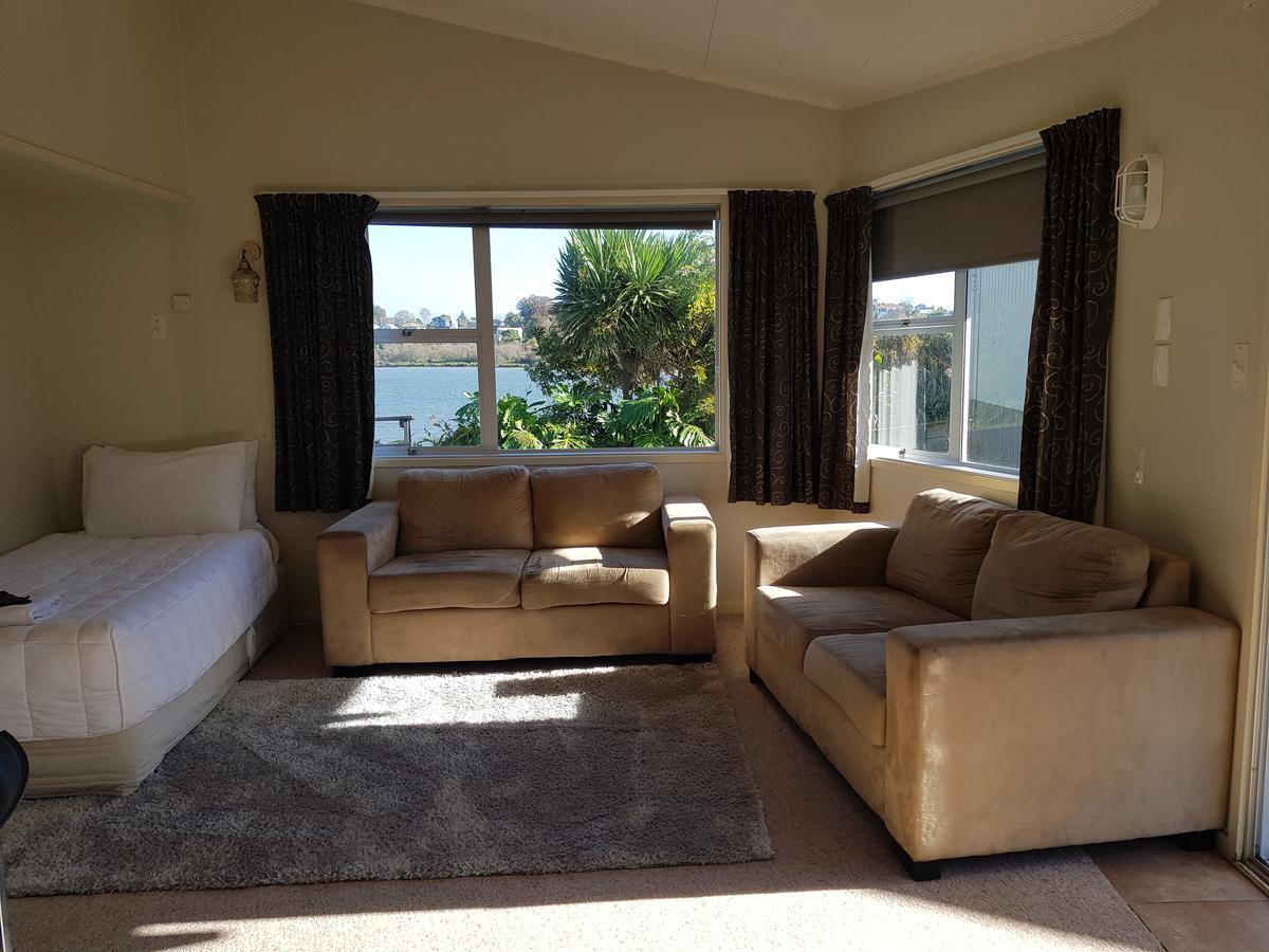 Fountain Court Motel Tauranga Eksteriør bilde