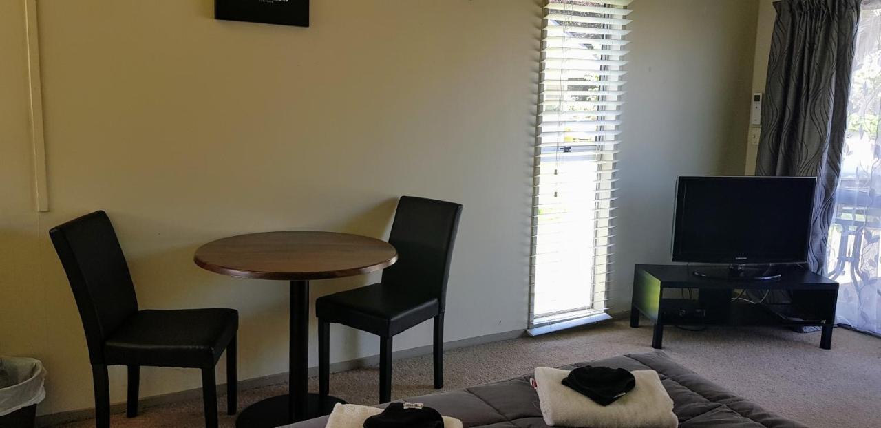 Fountain Court Motel Tauranga Eksteriør bilde
