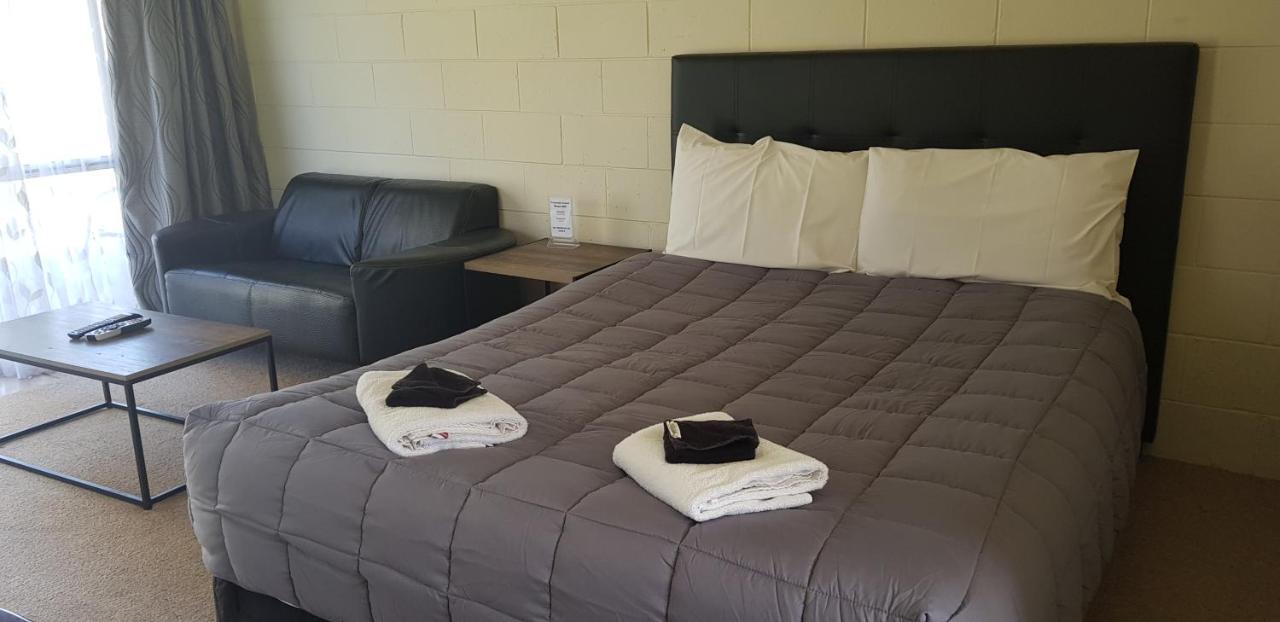 Fountain Court Motel Tauranga Eksteriør bilde